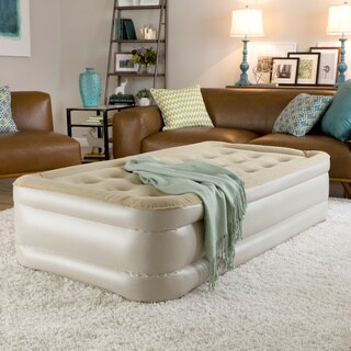 queen size air mattress cot instabed raised queensize airbed with never flat pump buy size queen air mattresses inflatable beds online at queen size air mattress cot instabed raised queensize airbed with never flat pump buy size queen air mattresses inflatable beds online at
